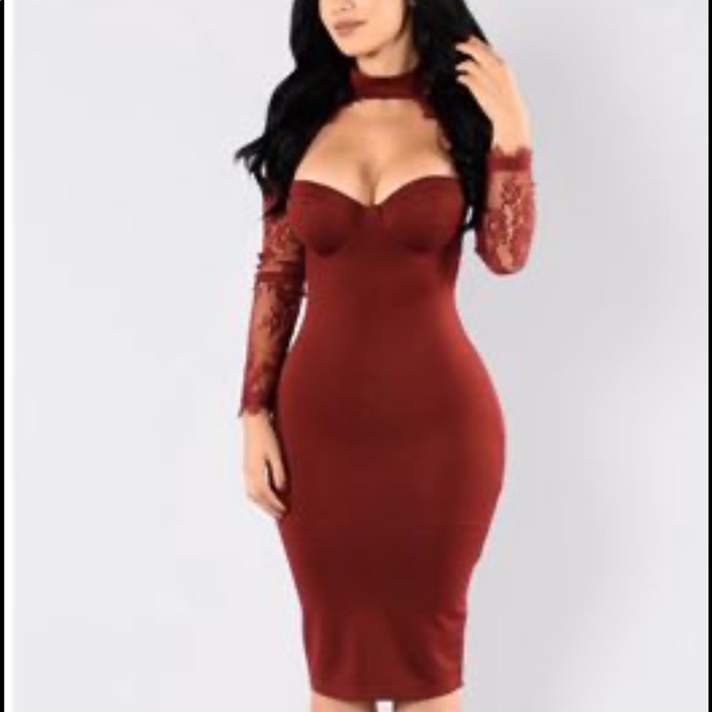 Dress - Picture 2 of 2